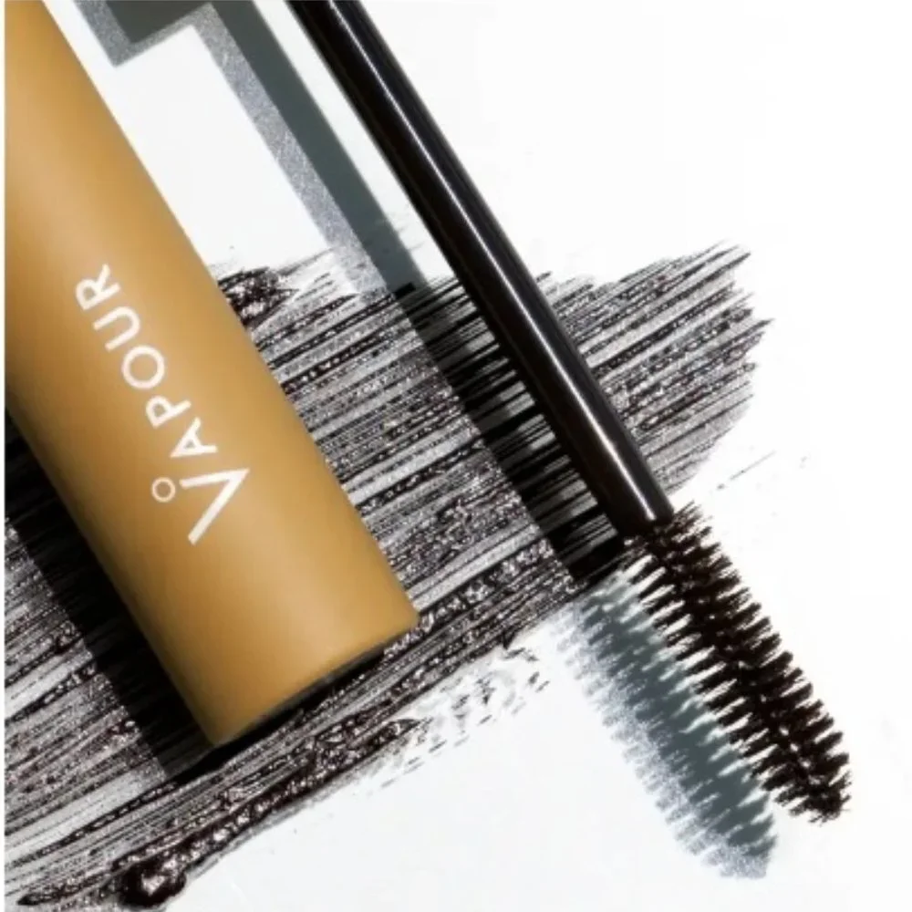 Vapour Mesmerize Mascara Mini Set-Jet Black,Buildable Length &Definition-3pc-NEW